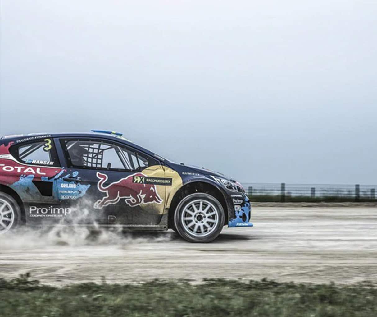 peugeot sport
