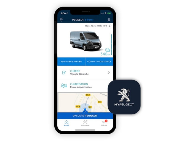 Boxer Modularity PEUGEOT BOXER | MODULARITY FOR GREATER PRODUCTIVITY
