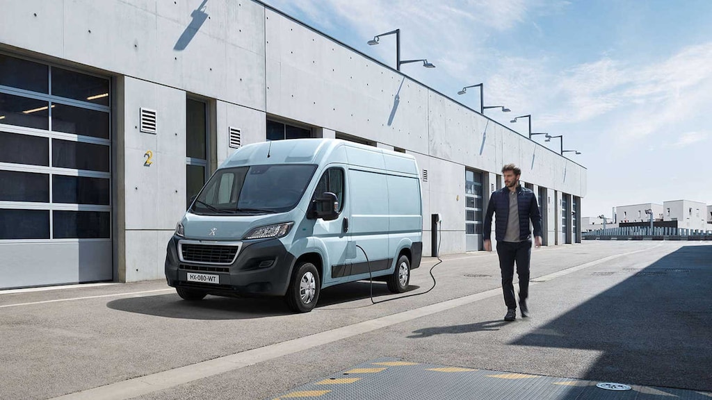 Boxer Modularity PEUGEOT BOXER | MODULARITY FOR GREATER PRODUCTIVITY