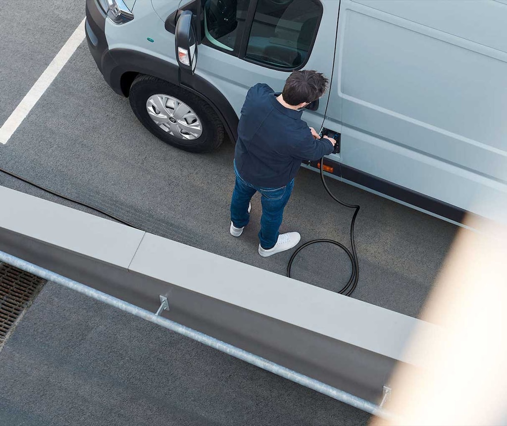 Boxer Modularity PEUGEOT BOXER | MODULARITY FOR GREATER PRODUCTIVITY