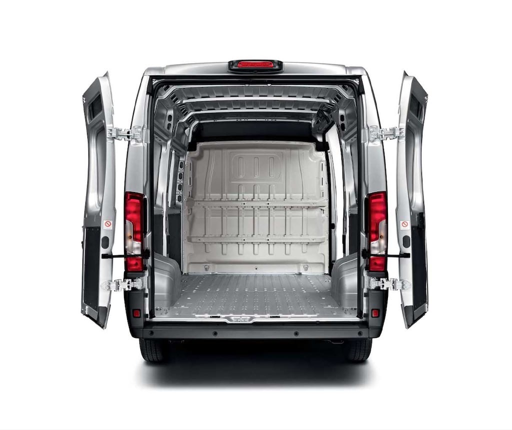 Boxer Modularity PEUGEOT BOXER | MODULARITY FOR GREATER PRODUCTIVITY
