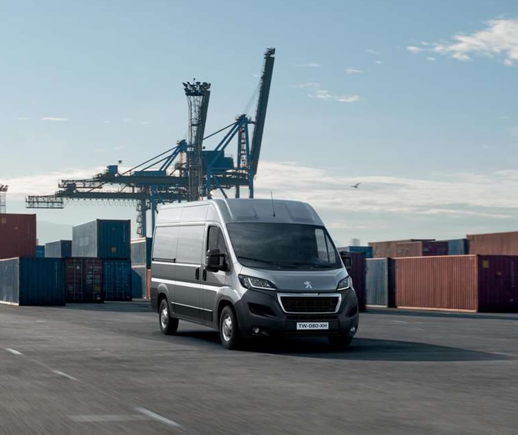 Boxer Modularity PEUGEOT BOXER | MODULARITY FOR GREATER PRODUCTIVITY