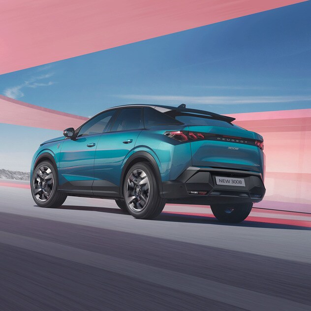 NEW PEUGEOT 3008 | THE MODERN SUV EXPERIENCE