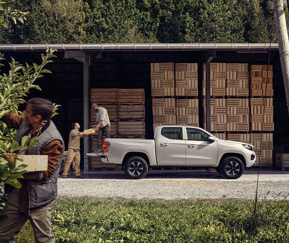 PEUGEOT LANDTREK | BUILT TO DOMINATE EVERY TERRAIN